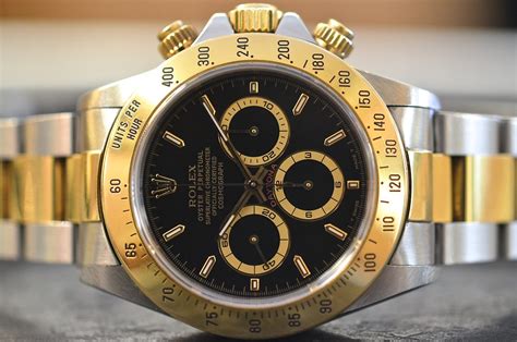 prezzo rolex acciaio e oro da uomo|orologi metallici roller.